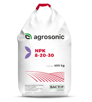 npk 8-20-30