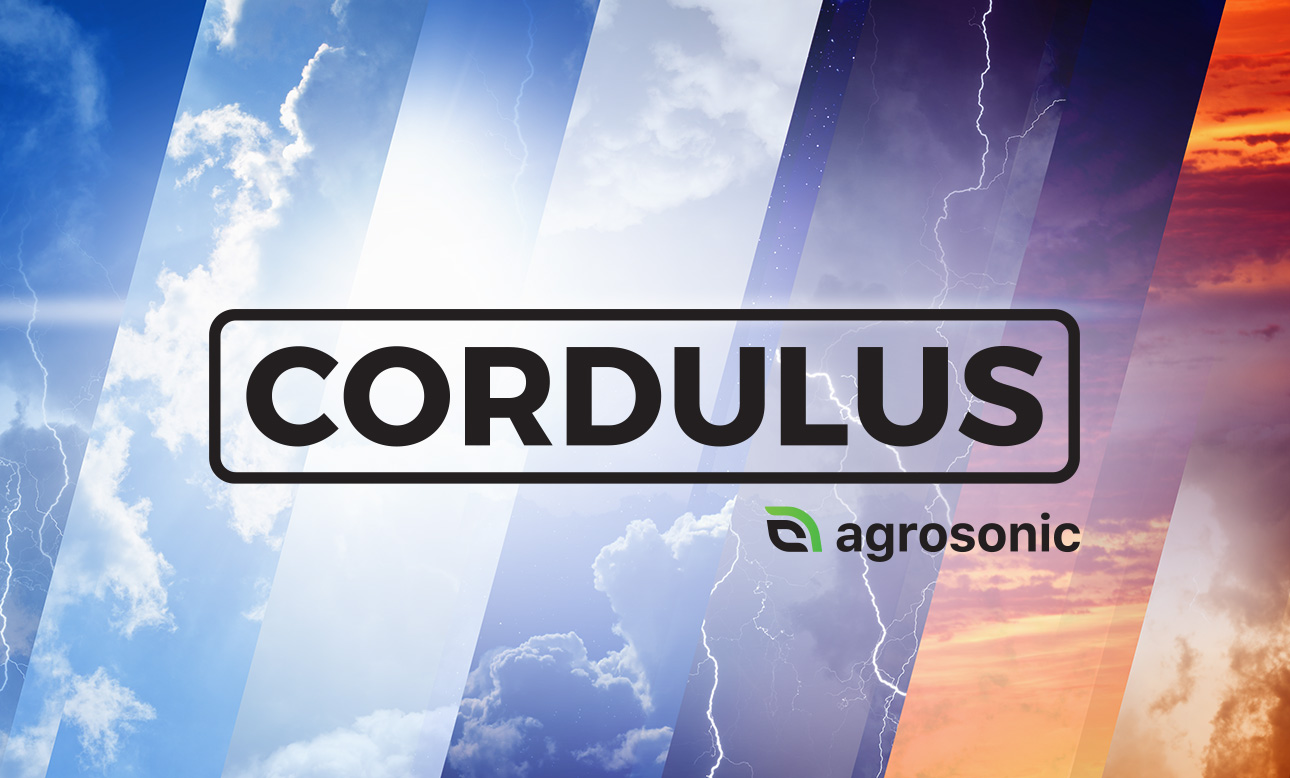 stacja pogodowa agrosonic cordulus