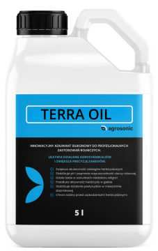 agrosonic terra oli